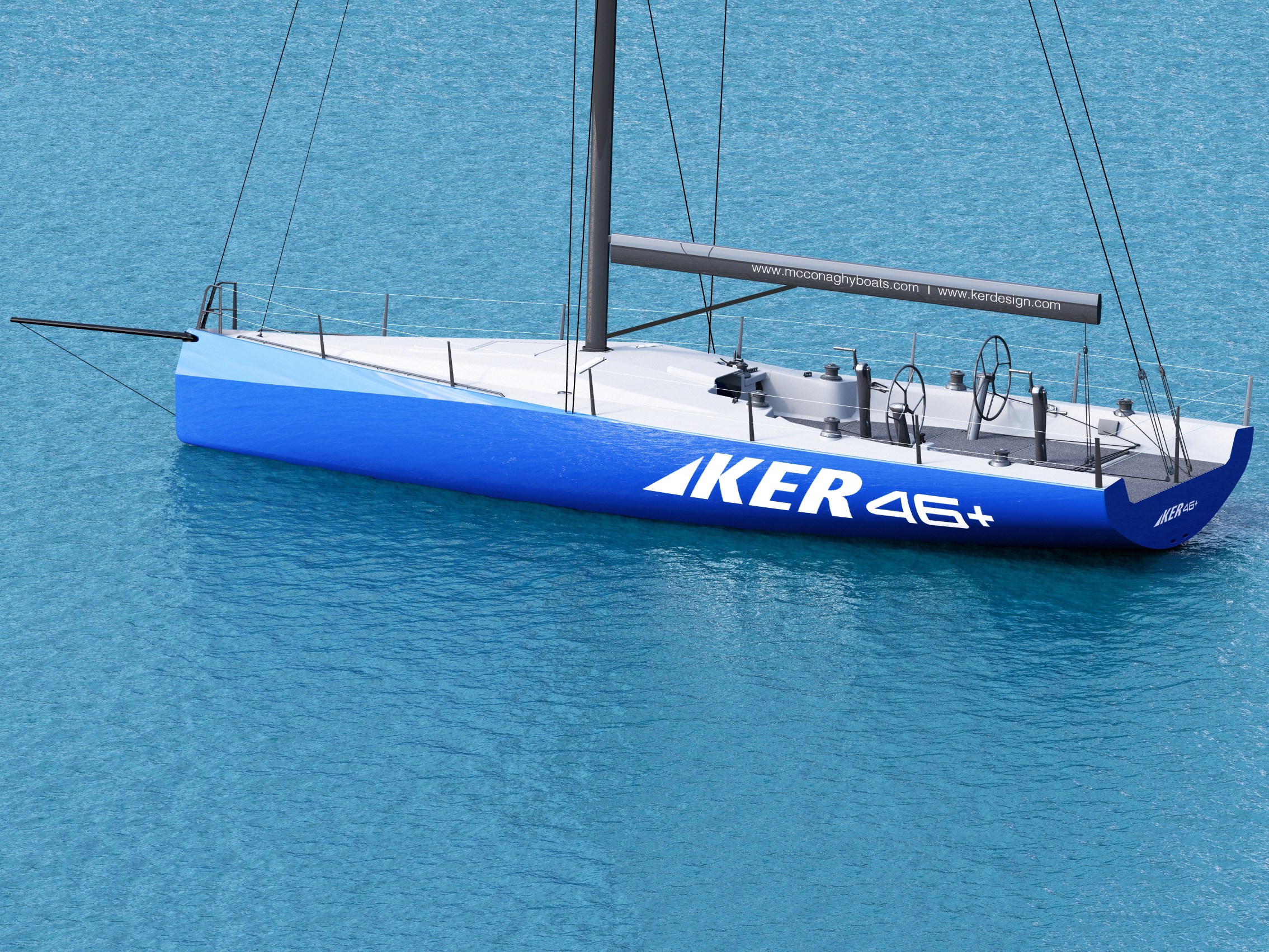 McConaghy Ker 46+ McConaghy Ker 46+