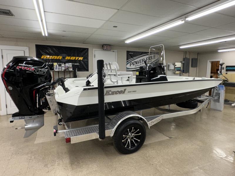 2023 Excel Boats BAY PRO 183
