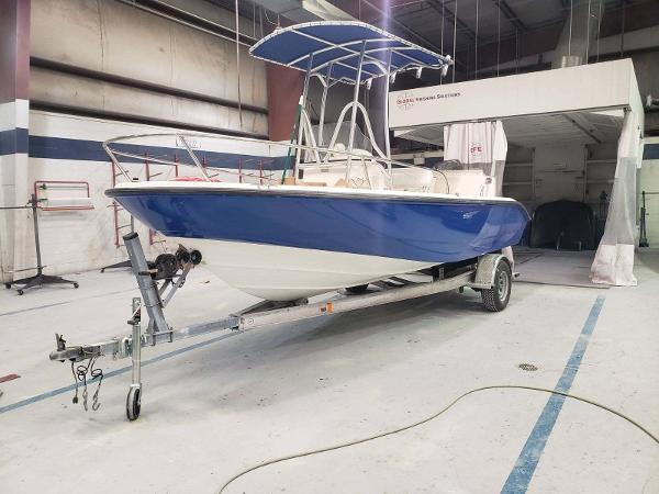 Boston Whaler 180 Dauntless