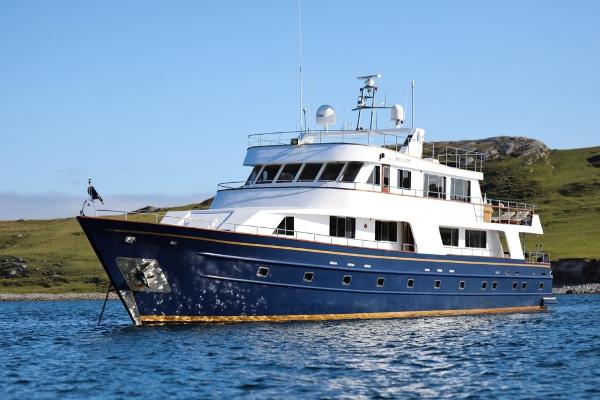 superyacht for sale uk