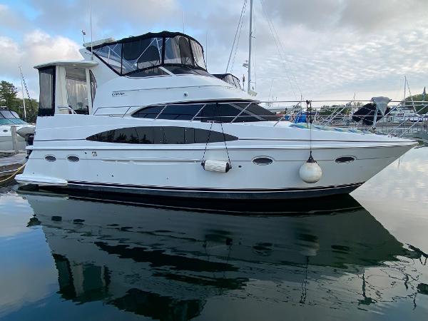 Carver 396 Motor Yacht boats for sale - boats.com