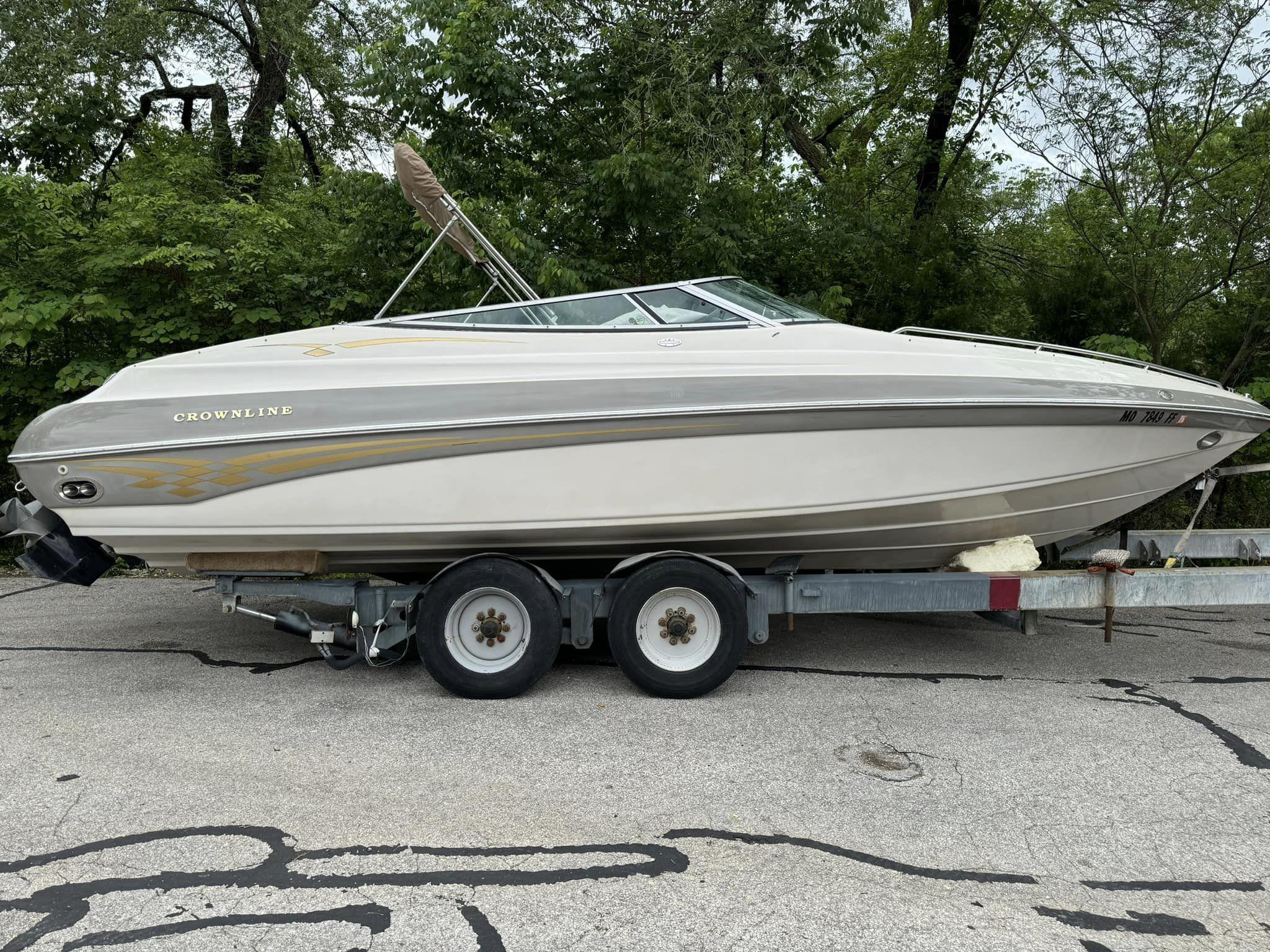 2006 Crownline 230 LS, St Charles Missouri - boats.com