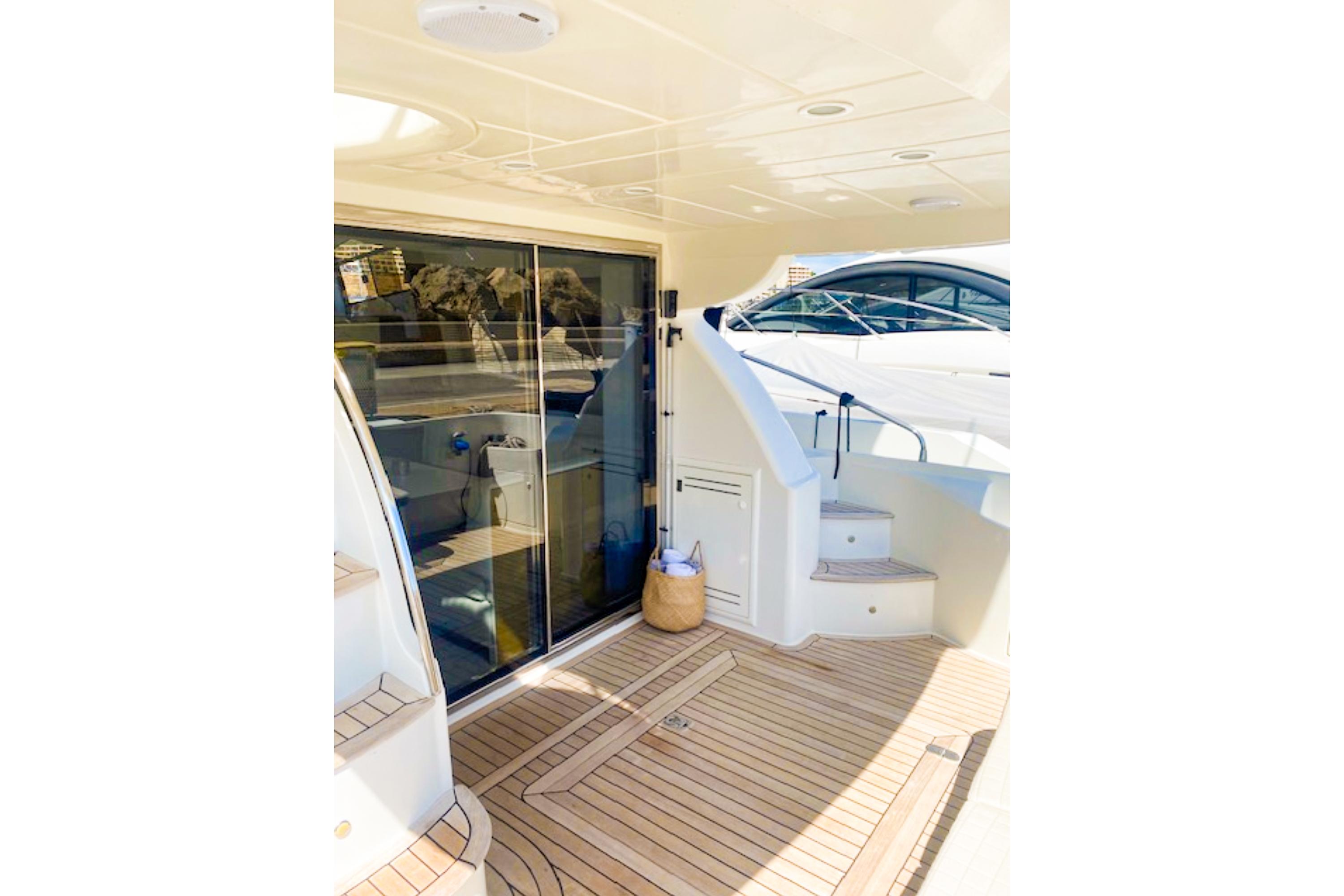 2010 Astondoa 43GLX