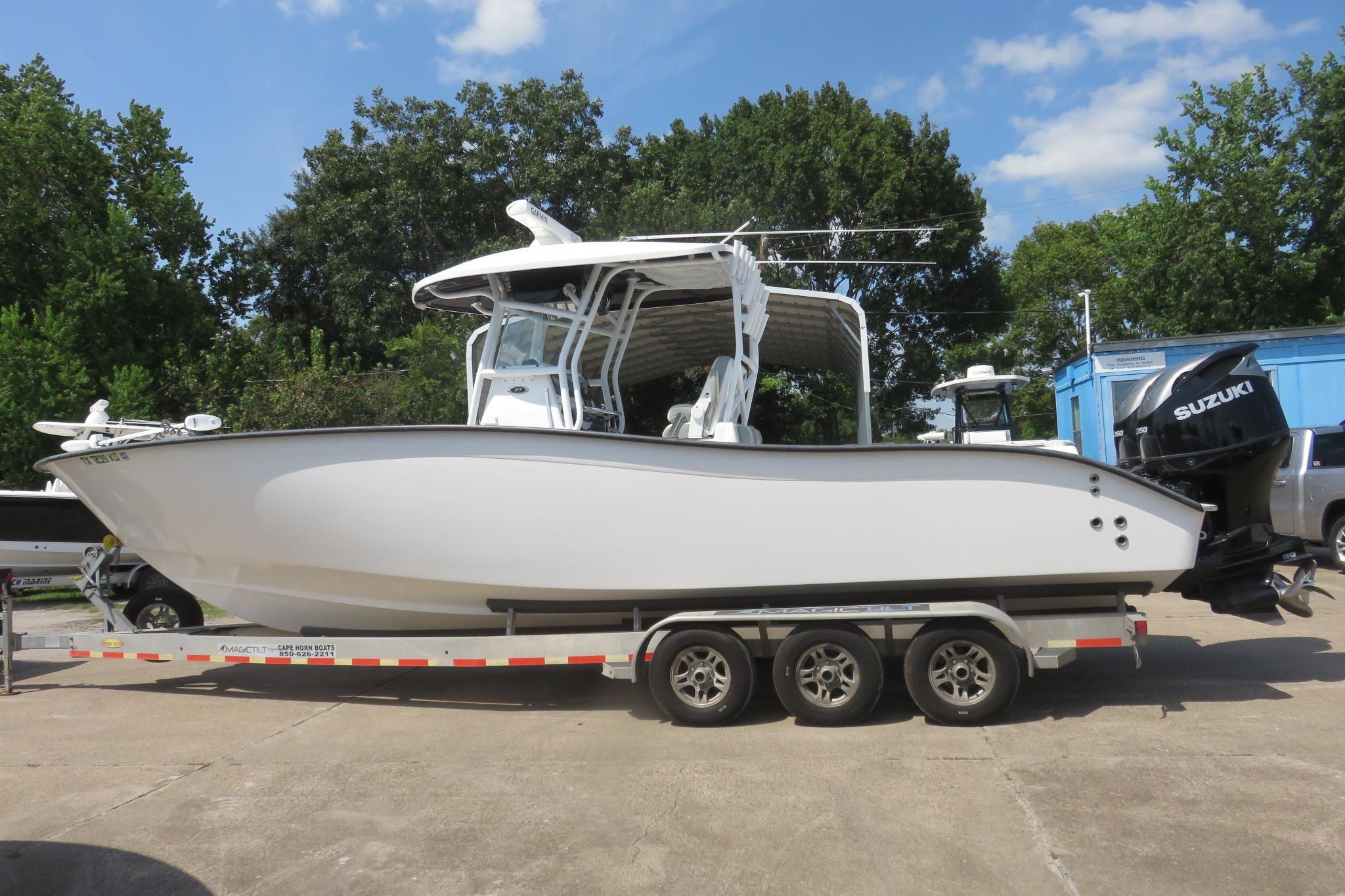 2020 Cape Horn 31 T