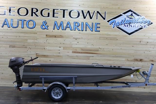 Excel Boats Eclipse 15'
