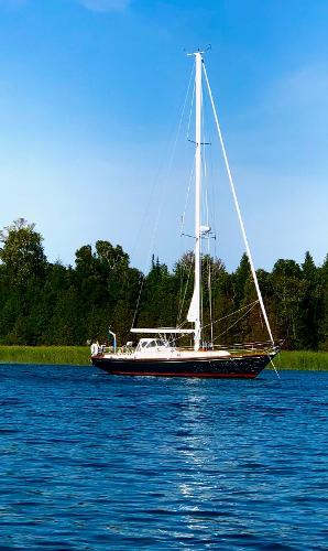 Hinckley Sou'wester 42