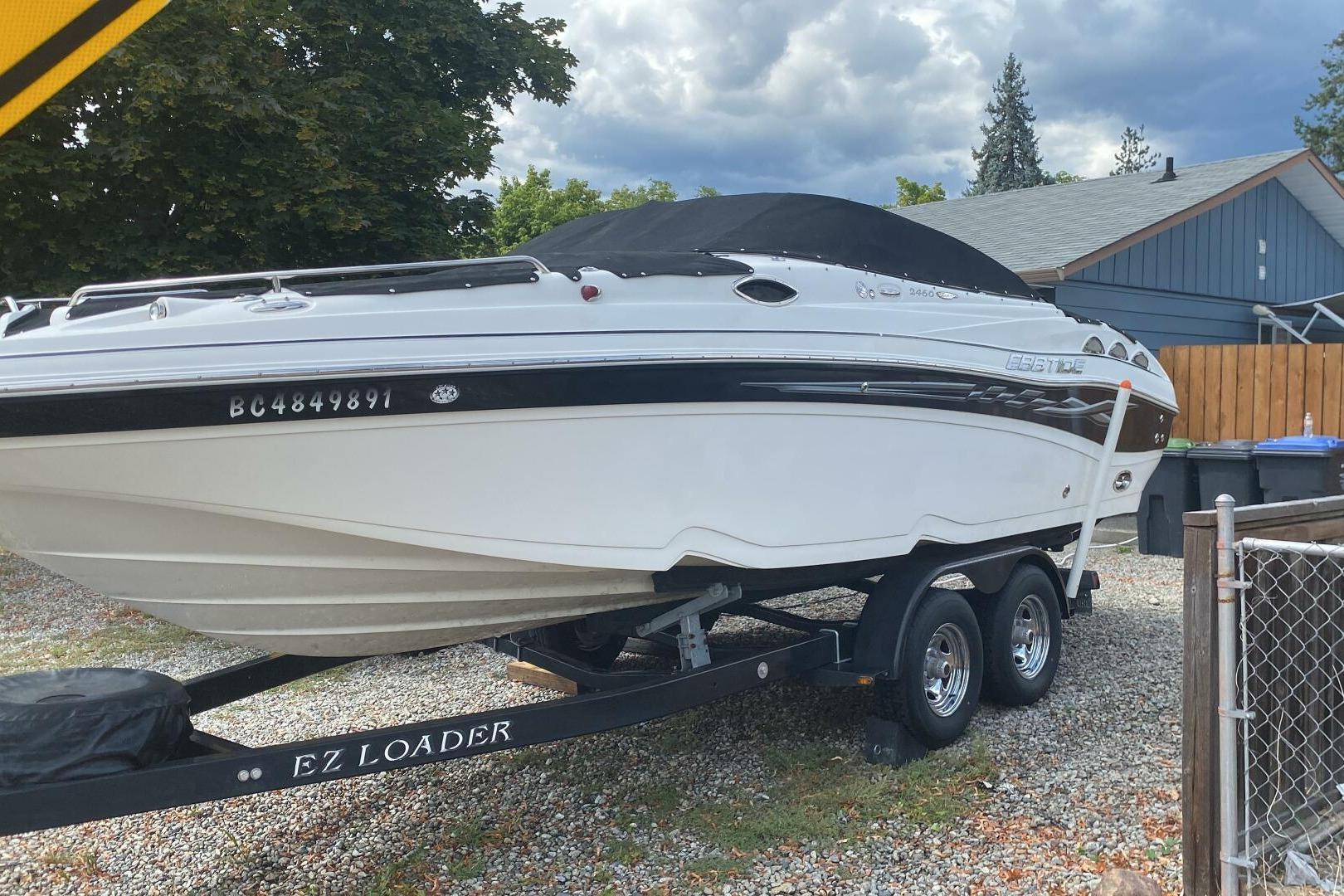 2007 Ebbtide 2460