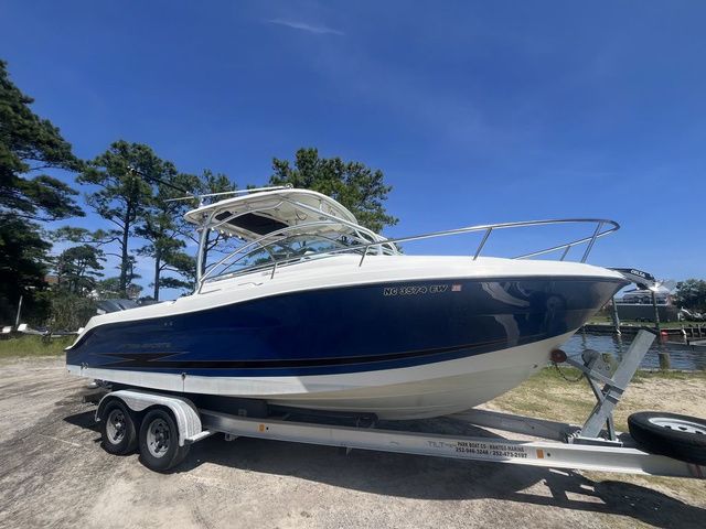 2007 Hydra-Sports 2500VX