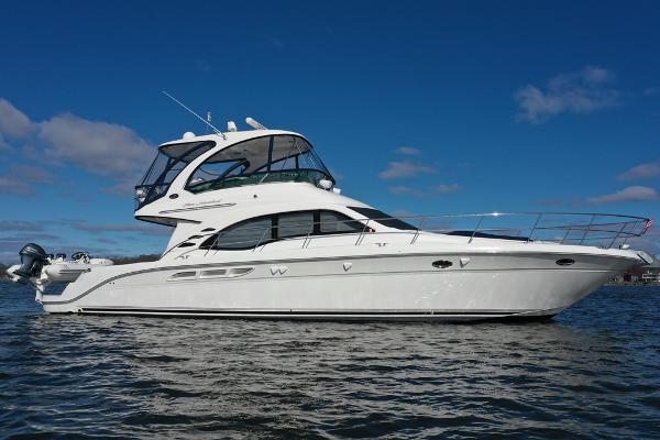 2005 Sea Ray 500 Sedan Bridge