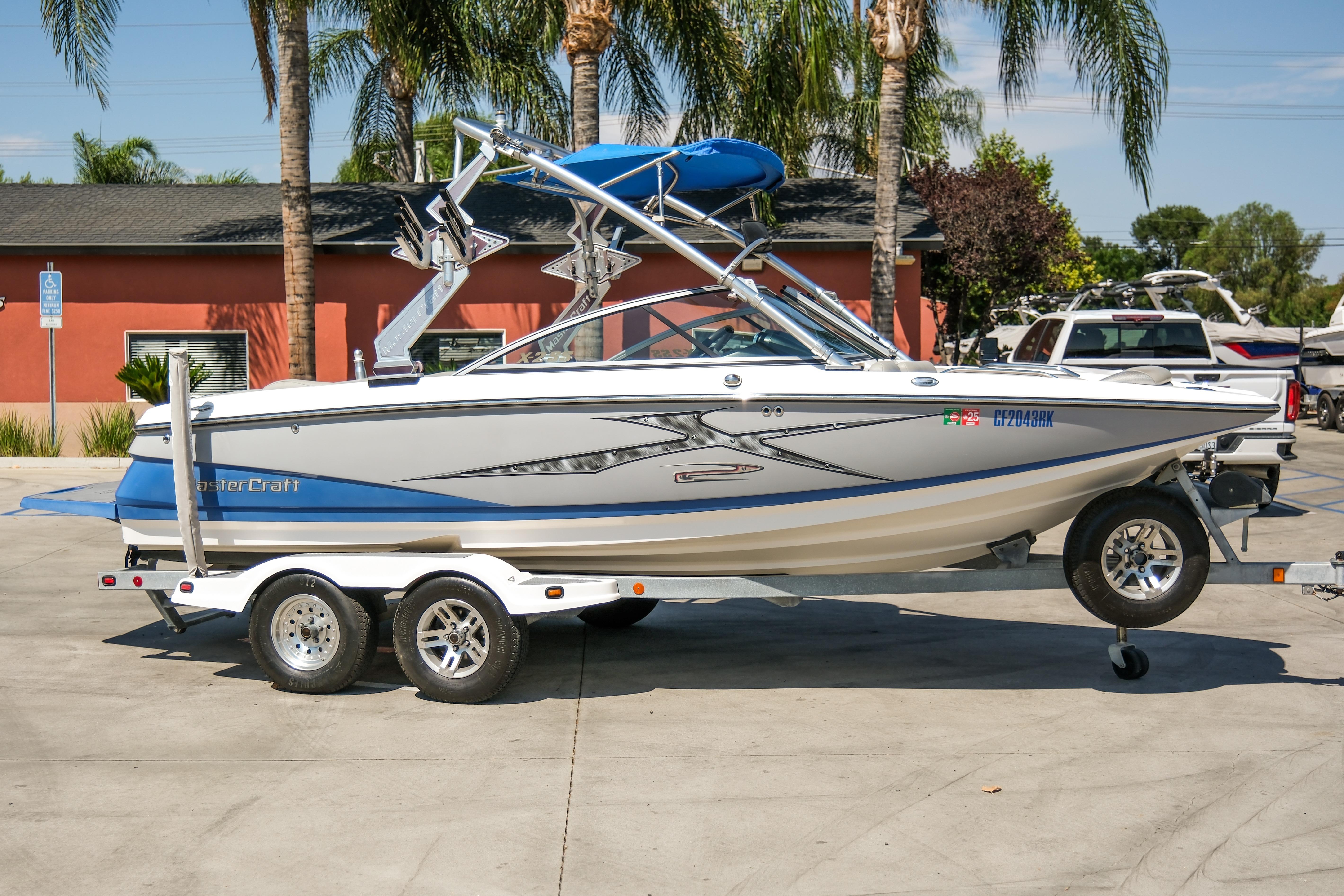 2007 MasterCraft X-2 SS