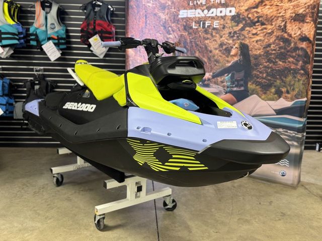 2024 Sea-Doo Spark Trixx for 3 Rotax 900 ACE - 90 iBR