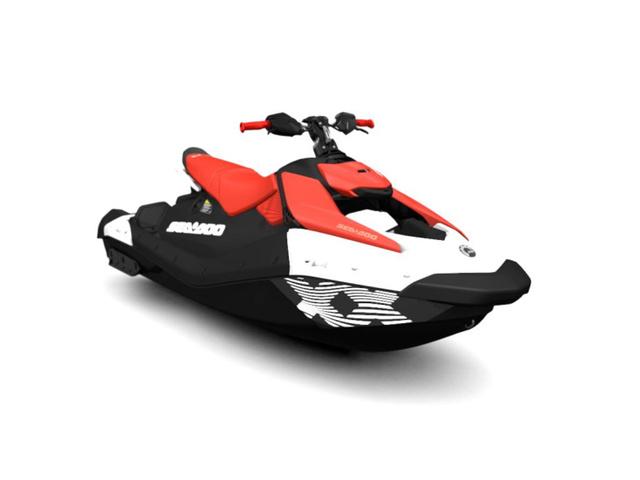 2024 Sea-Doo Spark Trixx for 3 Rotax 900 ACE - 90 iBR