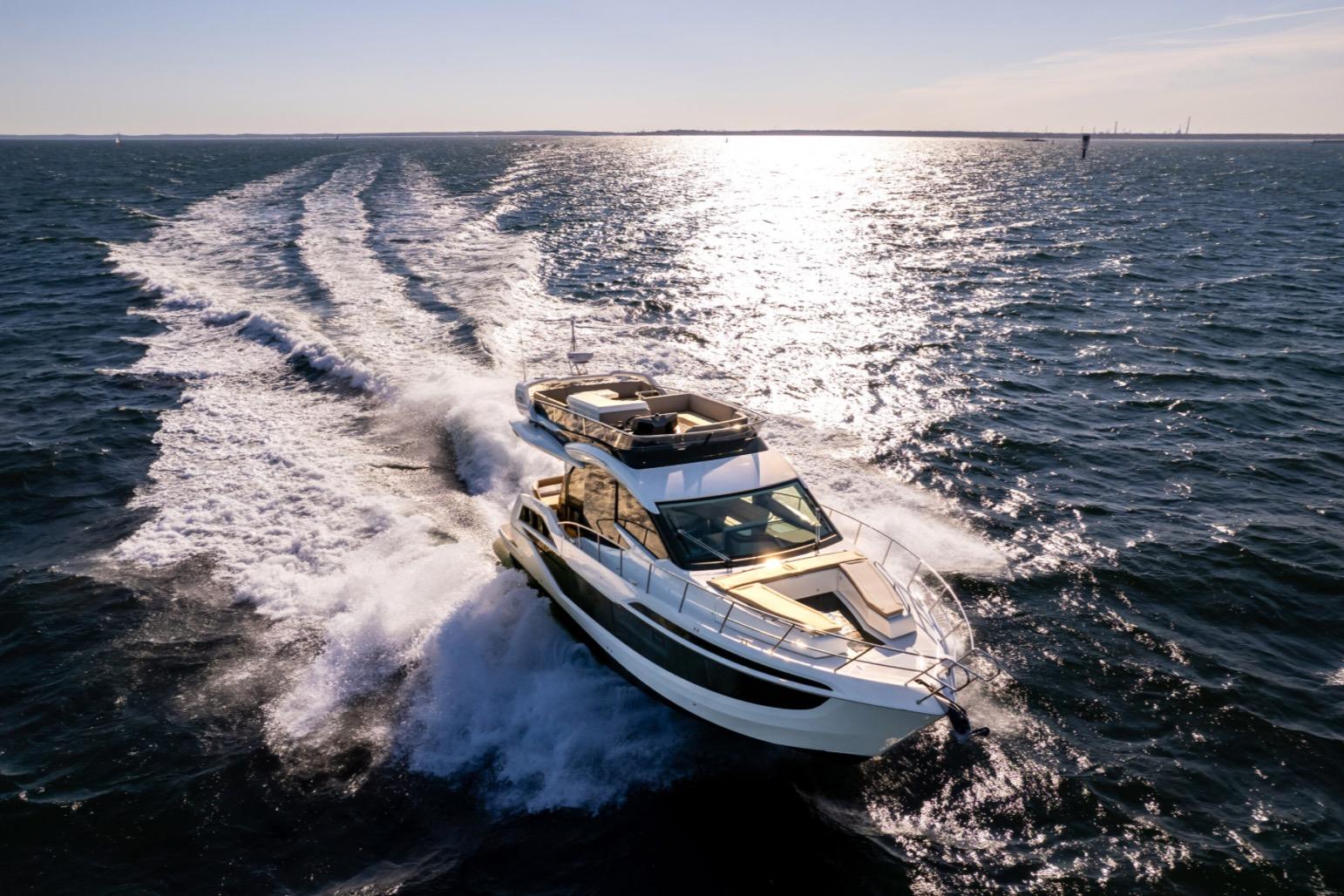 2026 Galeon 480 Fly