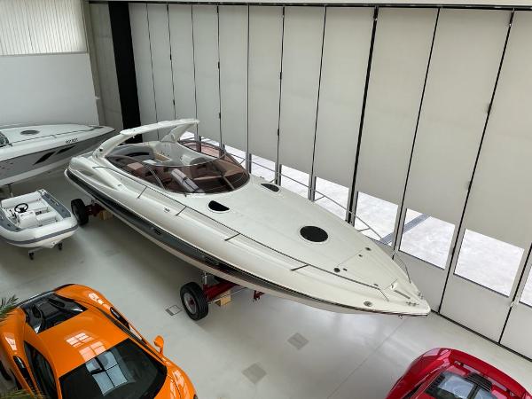 Sunseeker Superhawk 34
