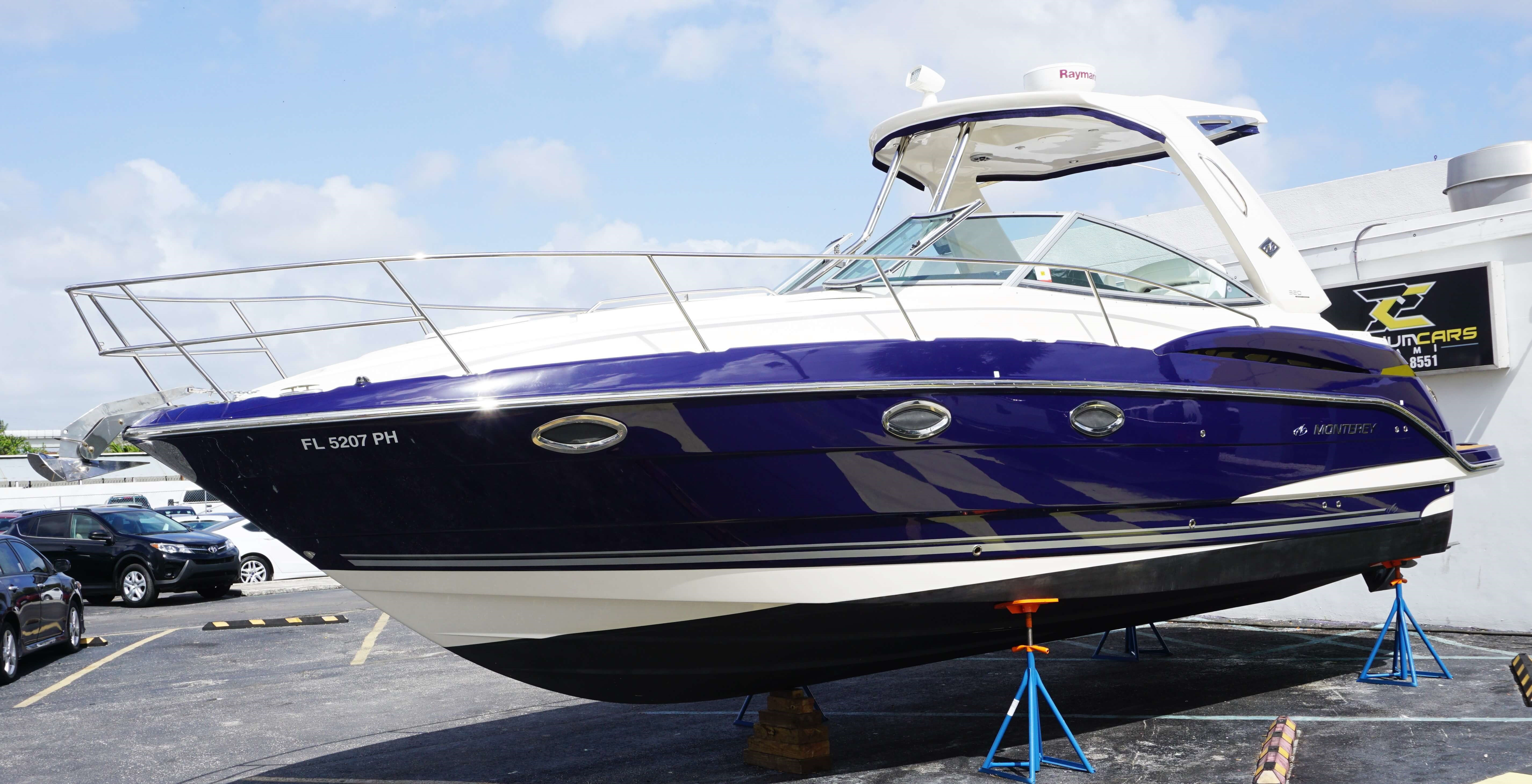 Sports Cruiser Boats For Sale