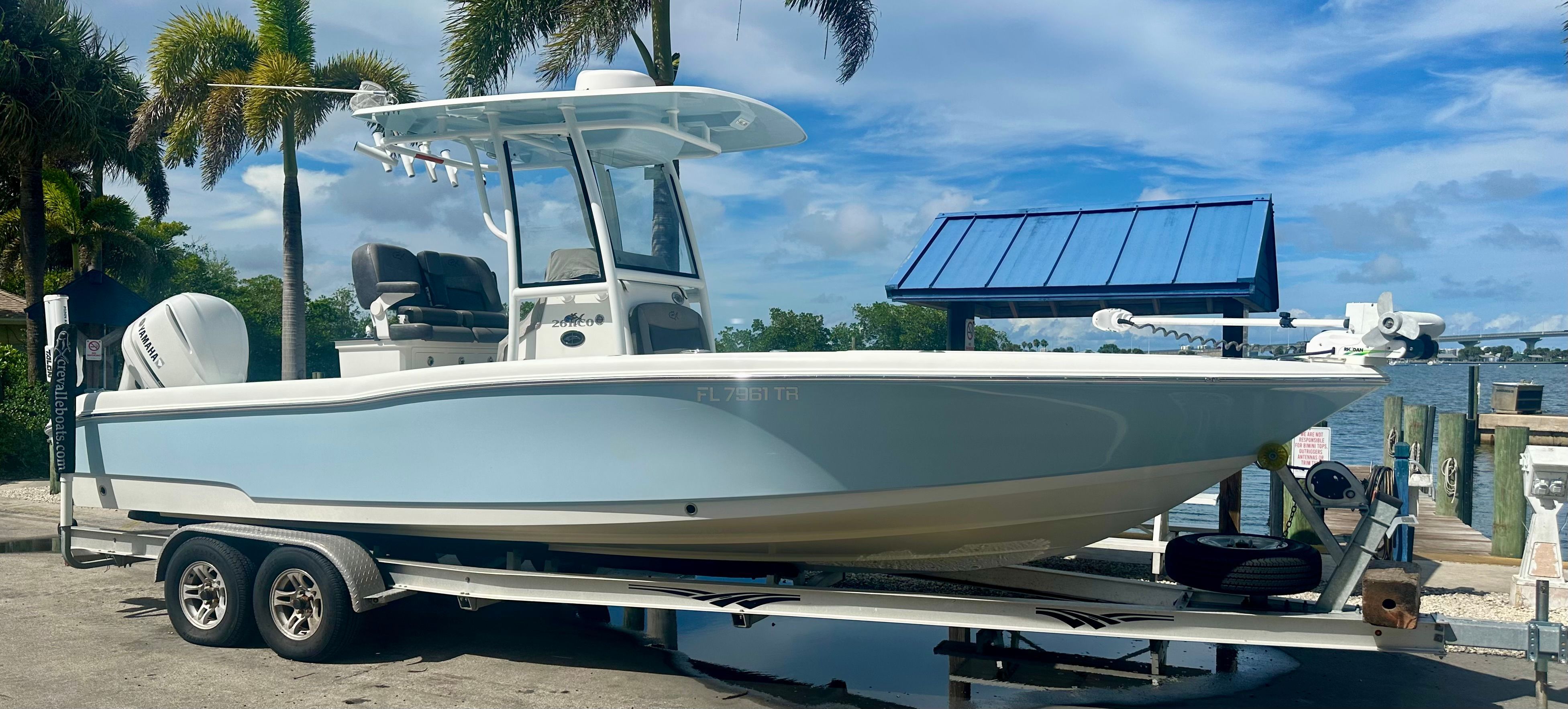 2020 Crevalle 26 HCO