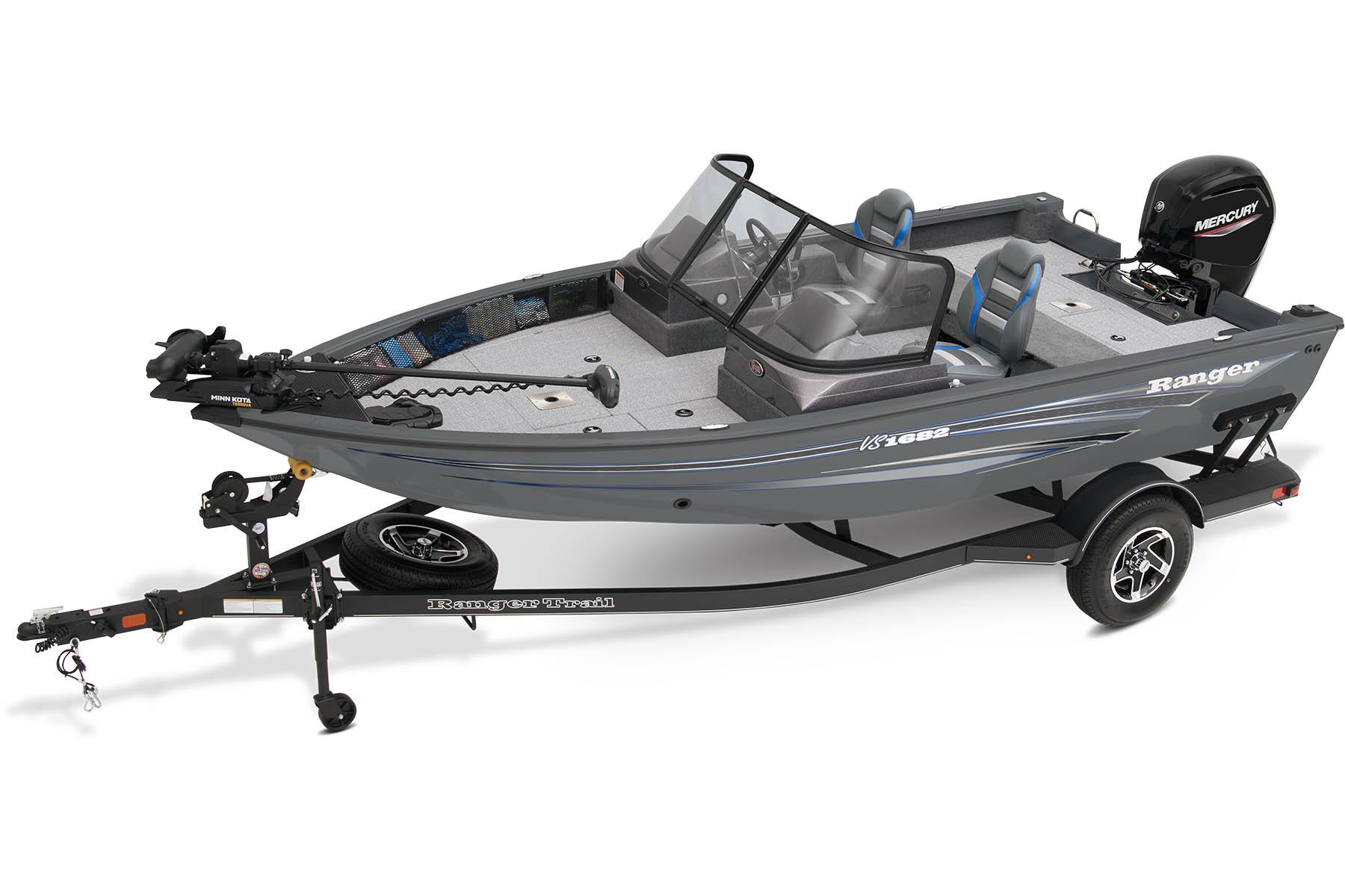 2023 Ranger VS1682SC Angler, Lexington North Carolina - boats.com