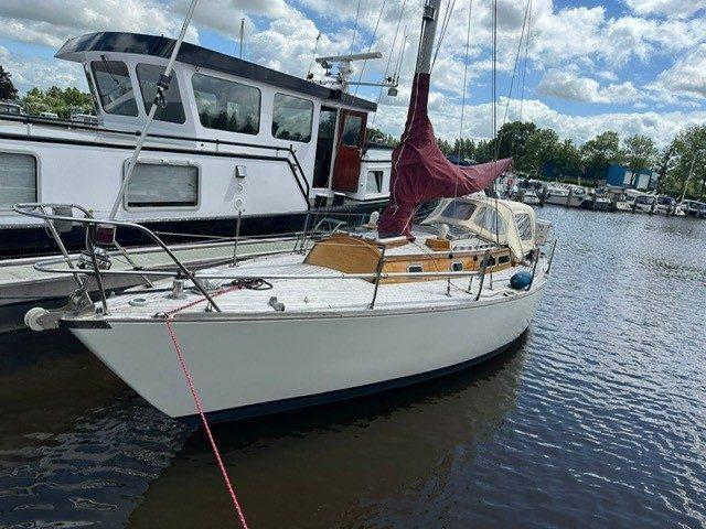 1971 Royal Huisman 33