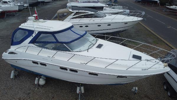 2001 Sealine S41 Sports Cruiser