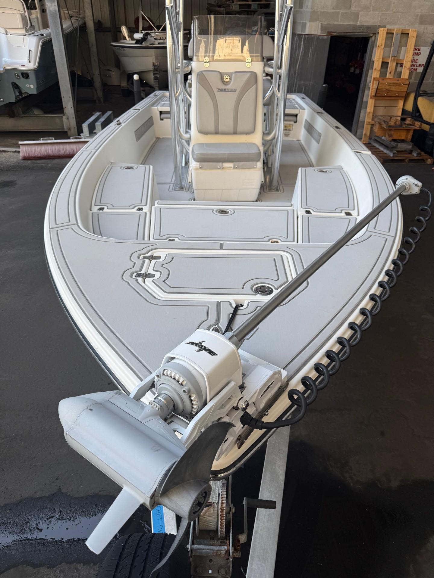 2012 Pathfinder 22 Pathfinder