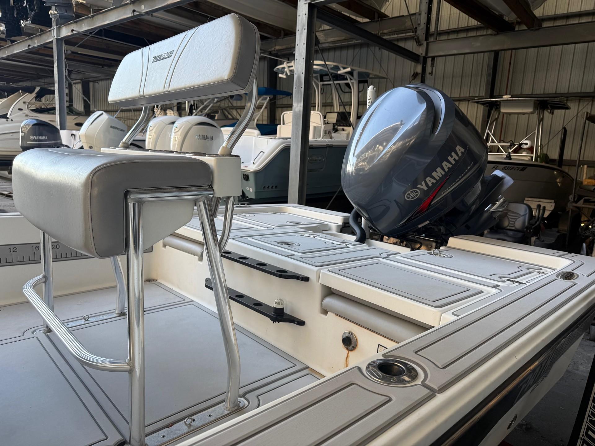 2012 Pathfinder 22 Pathfinder