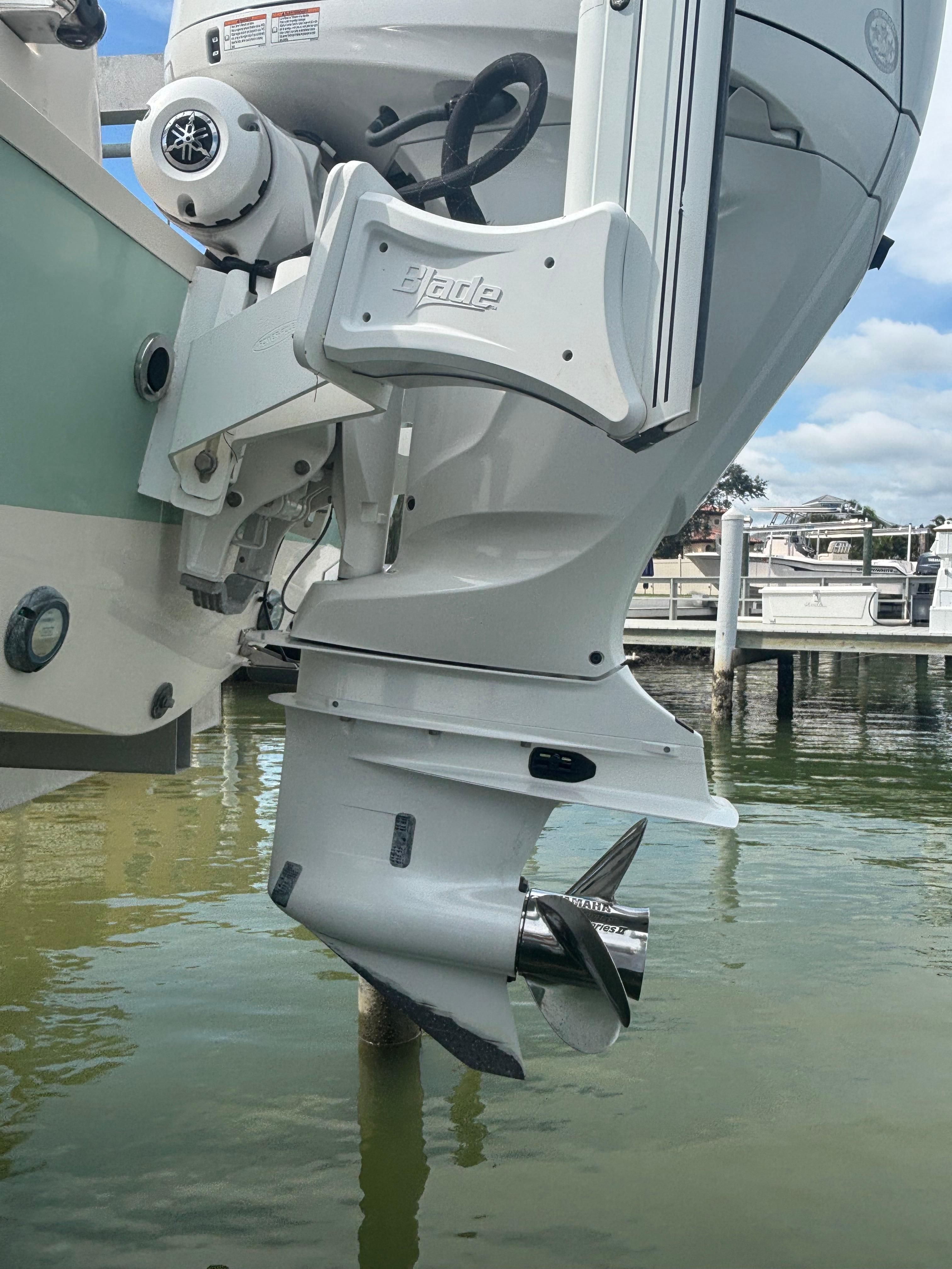 2022 Grady-White 251 Coastal Explorer