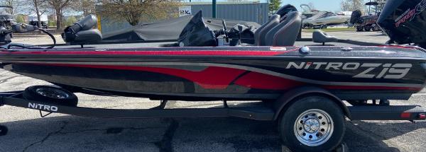 2024 Nitro Z19
