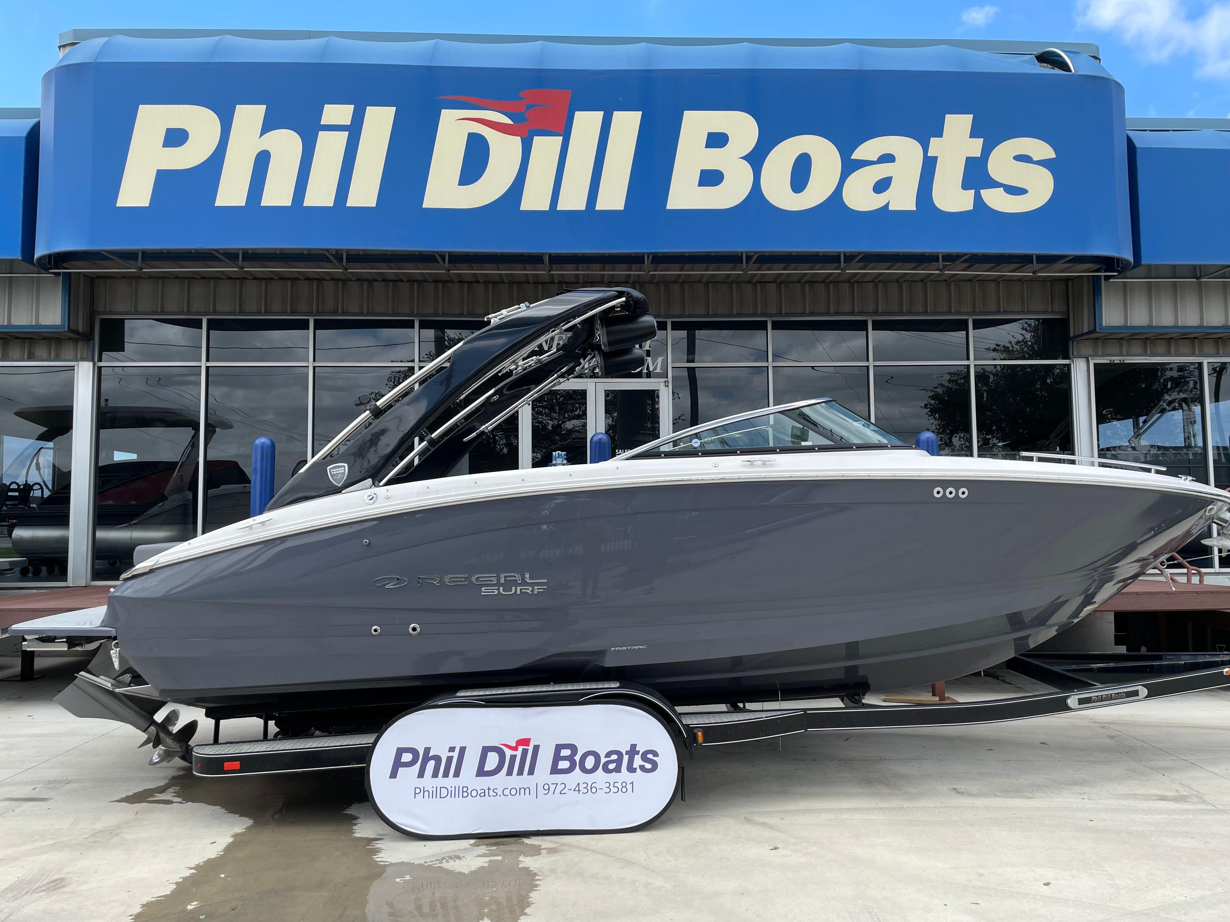2025 Regal LS6 Surf