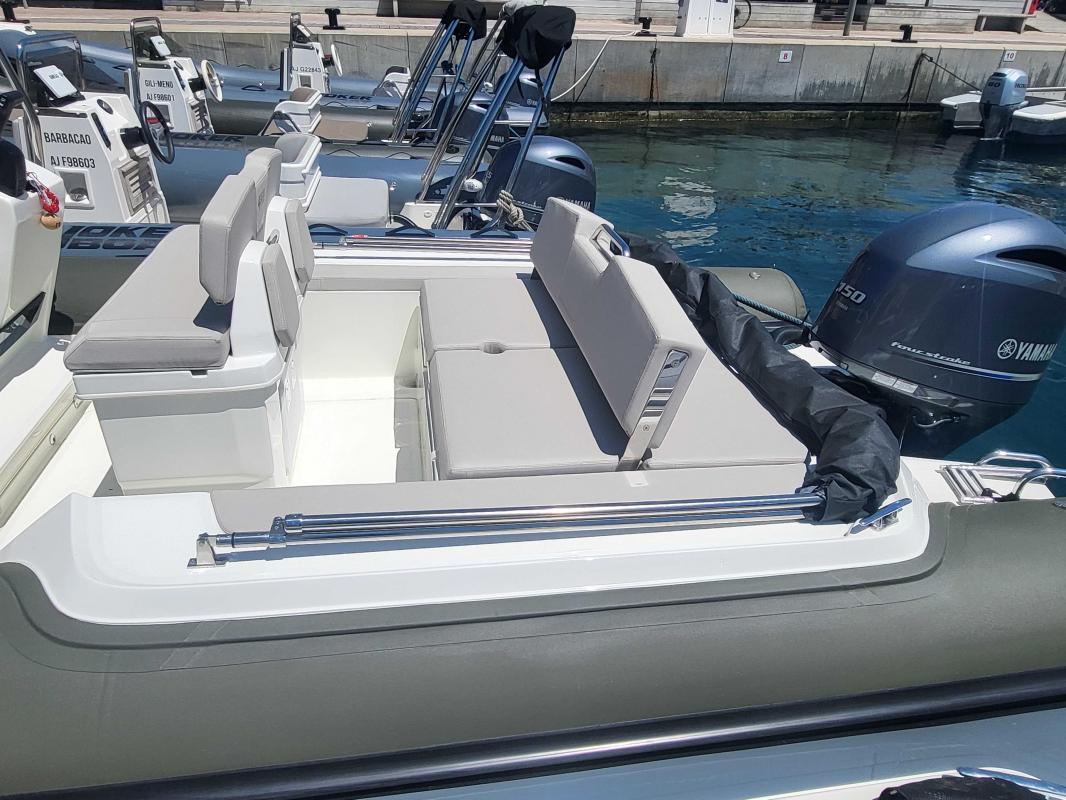 2022 Joker Boat Coaster 650 Plus