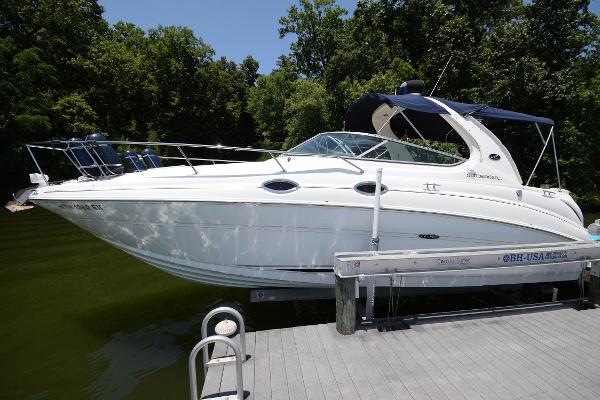 Sea Ray 280 Sundancer Boats For Sale - Boats.com