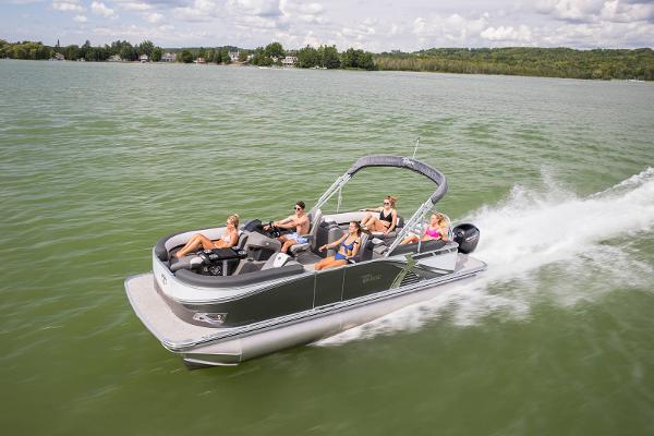 Tahoe Pontoon boats for sale - boats.com