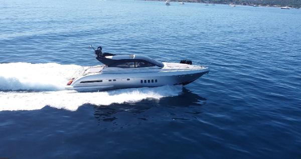 1999 Mangusta 72 Open