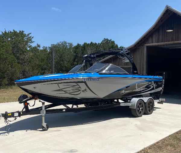 2022 Tigé Z3, Sanger Texas - boats.com