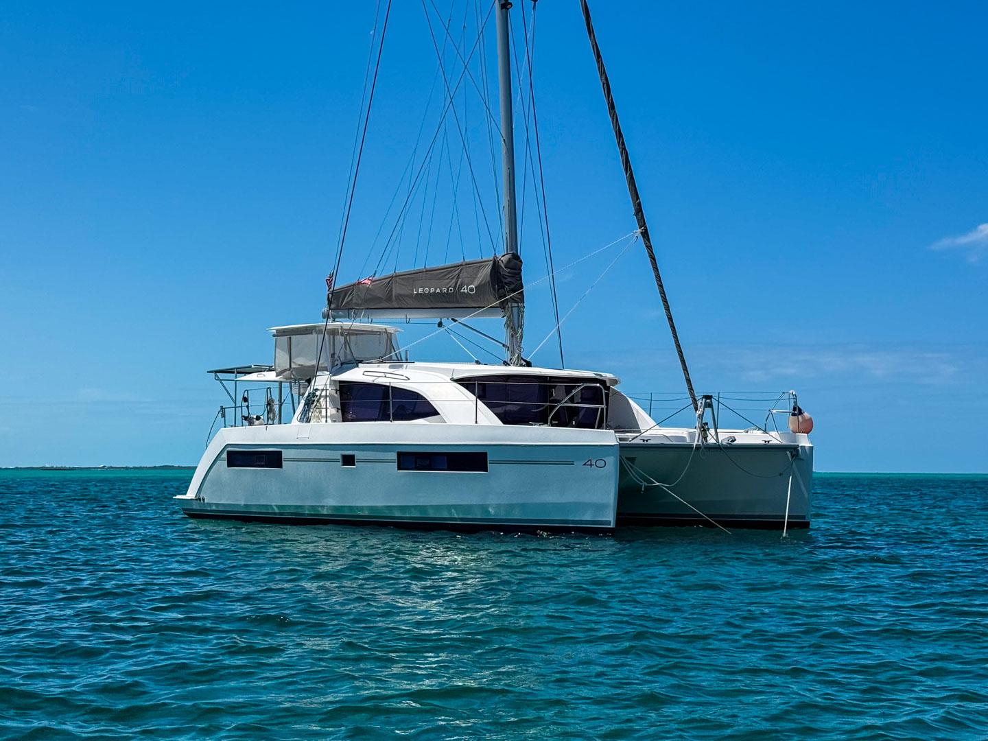 2019 Leopard 40