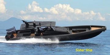 2021 Novamarine Black Shiver 160 fb