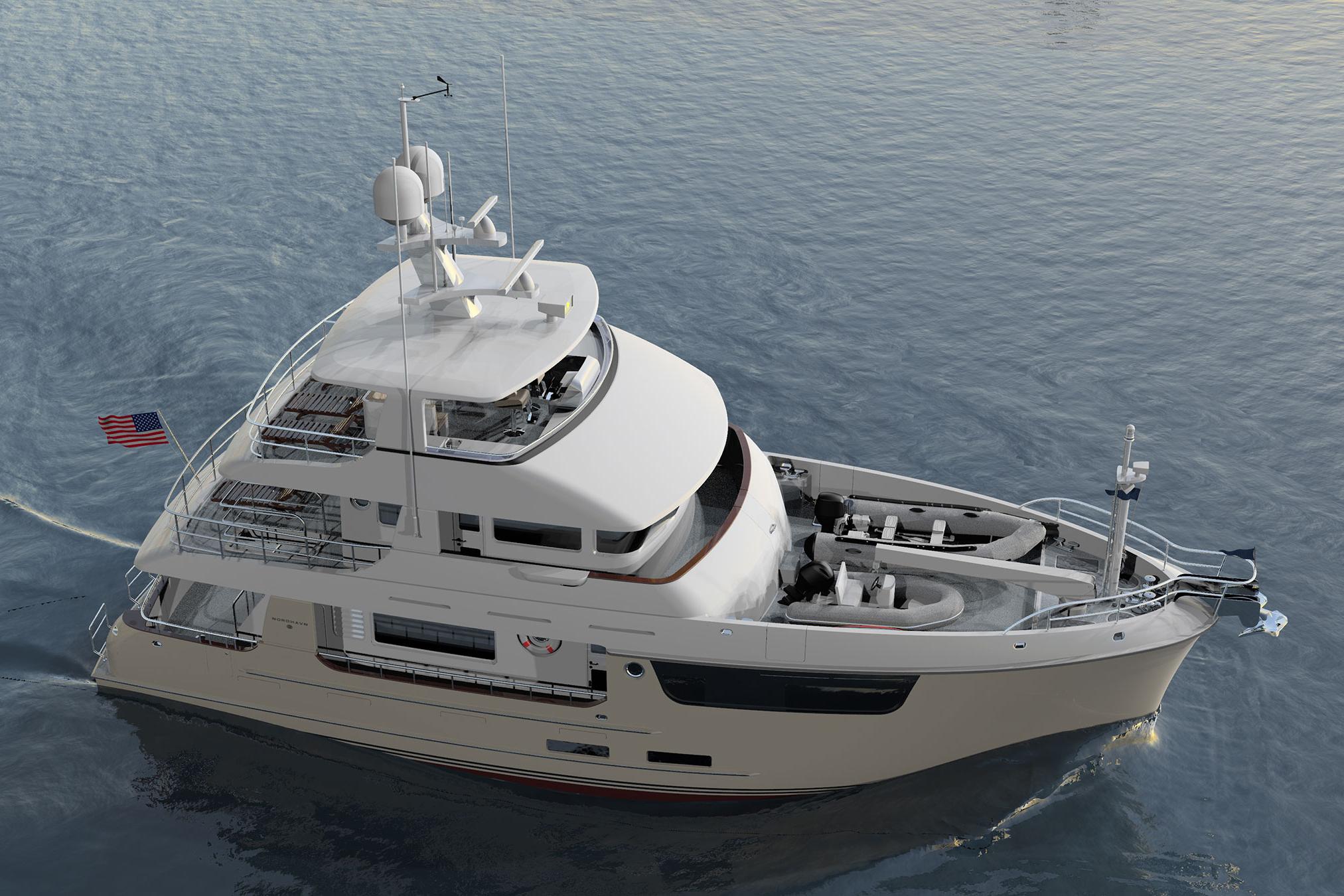 Nordhavn Boat image