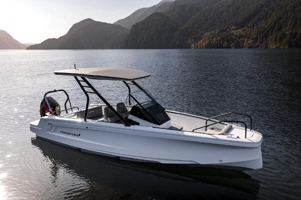 2023 Axopar 22 T - Top