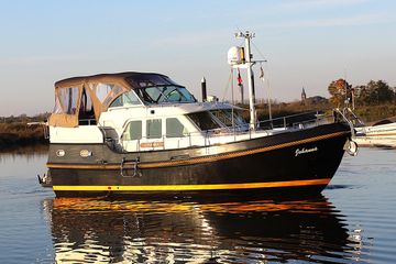 2004 Linssen Grand Sturdy 380 AC