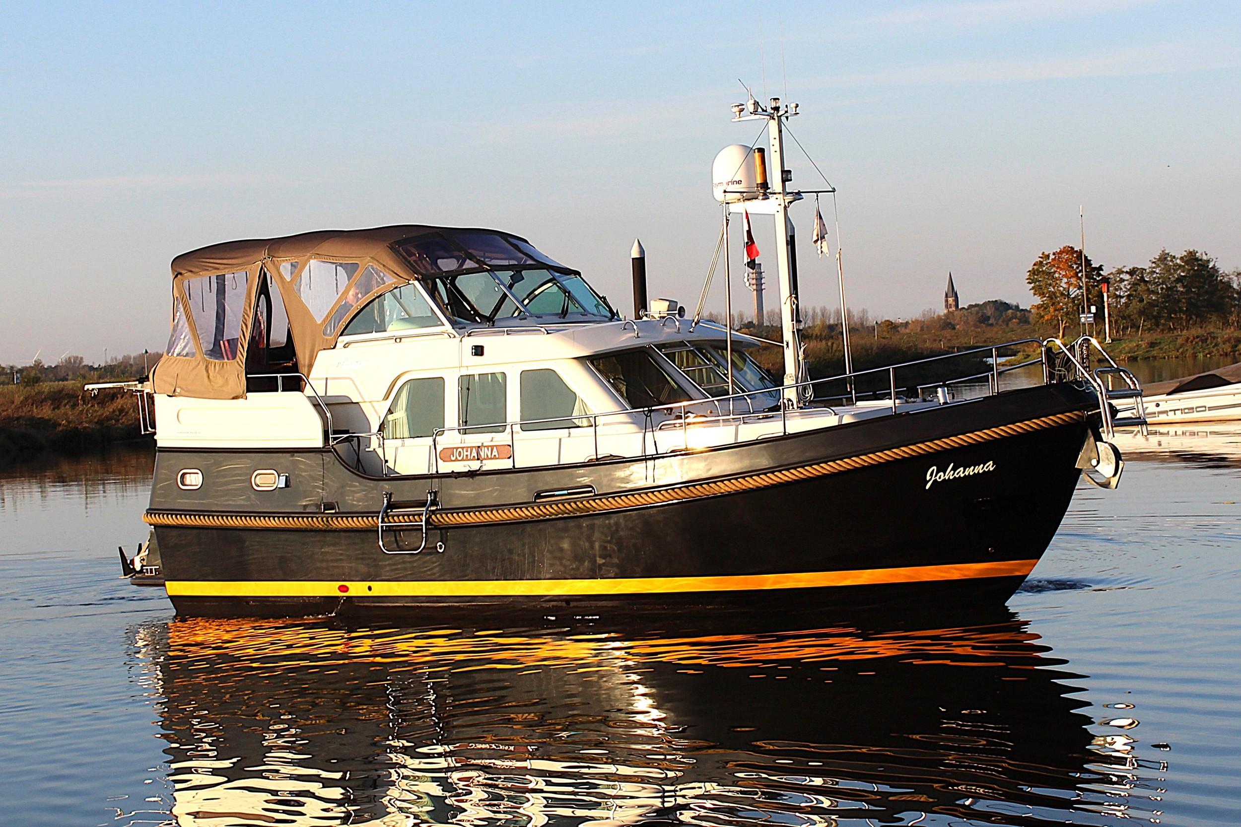 2004 Linssen Grand Sturdy 380 AC