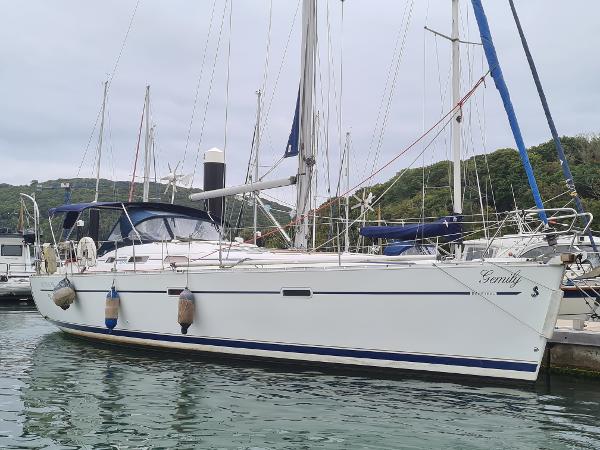 2005 Beneteau Oceanis 393