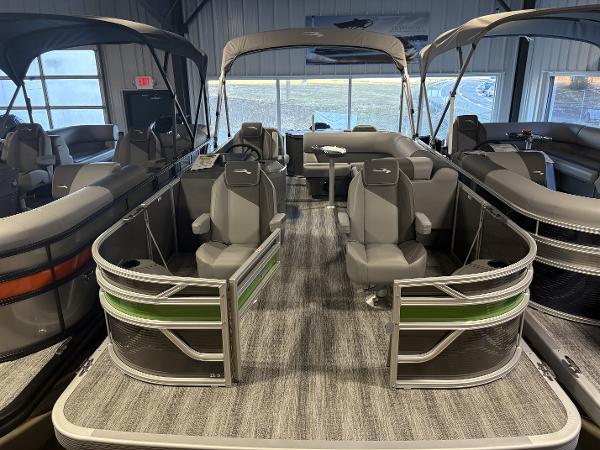 2025 Bennington 21 SF
