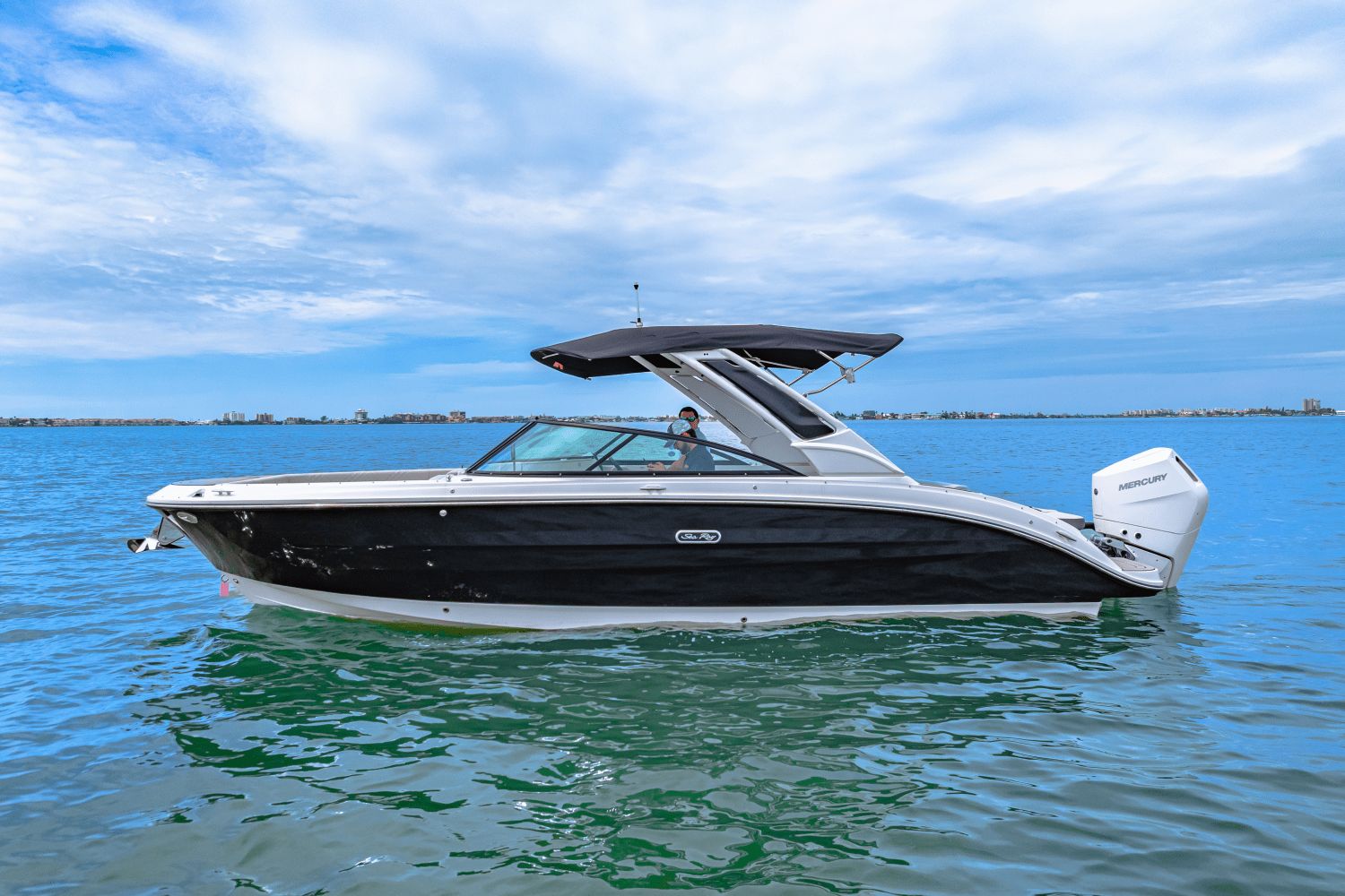 Sea Ray SDX 270 Outboard