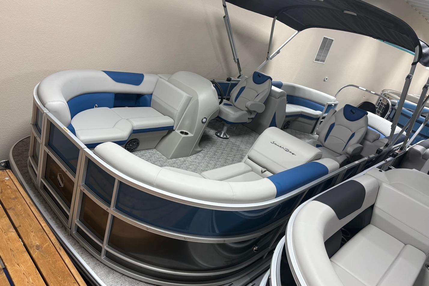 2025 South Bay 222 LE