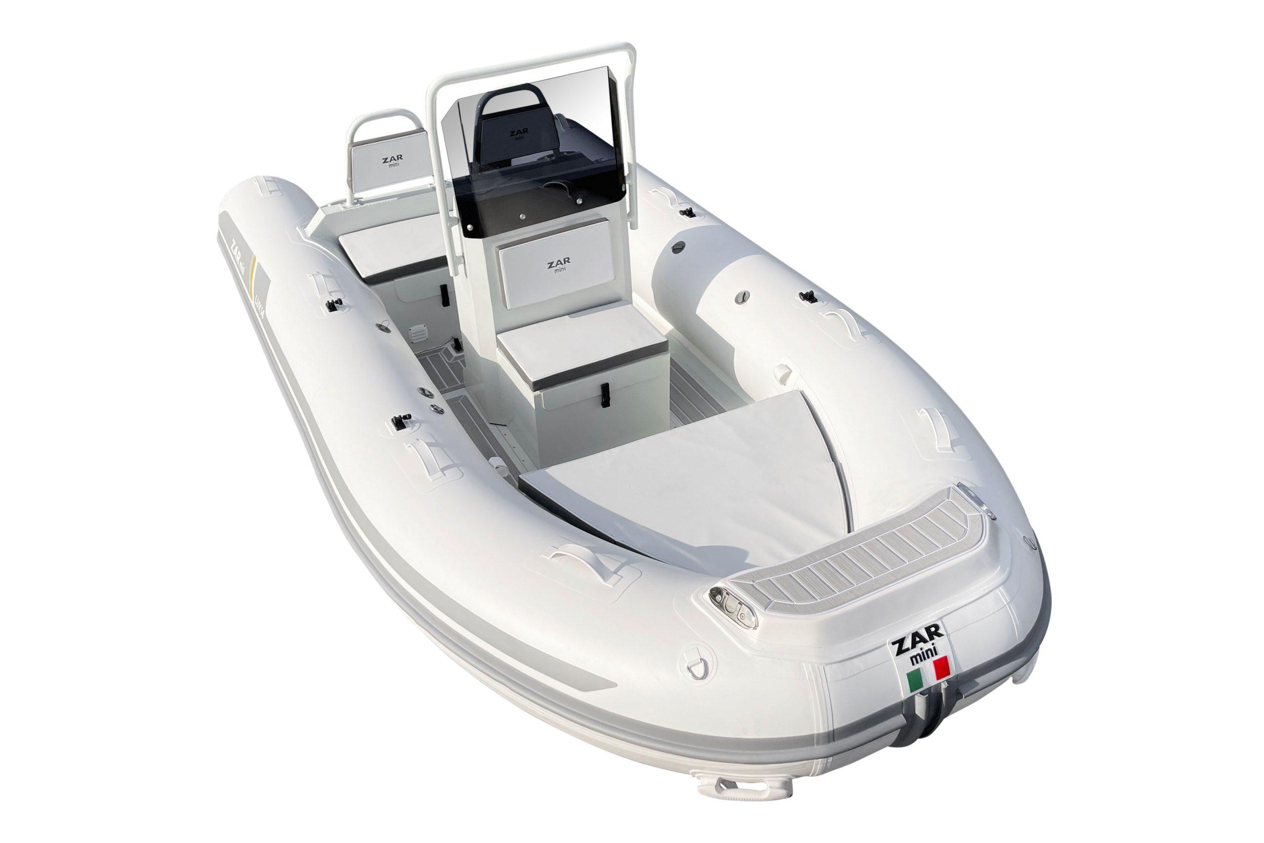 ZAR Mini boats for sale 