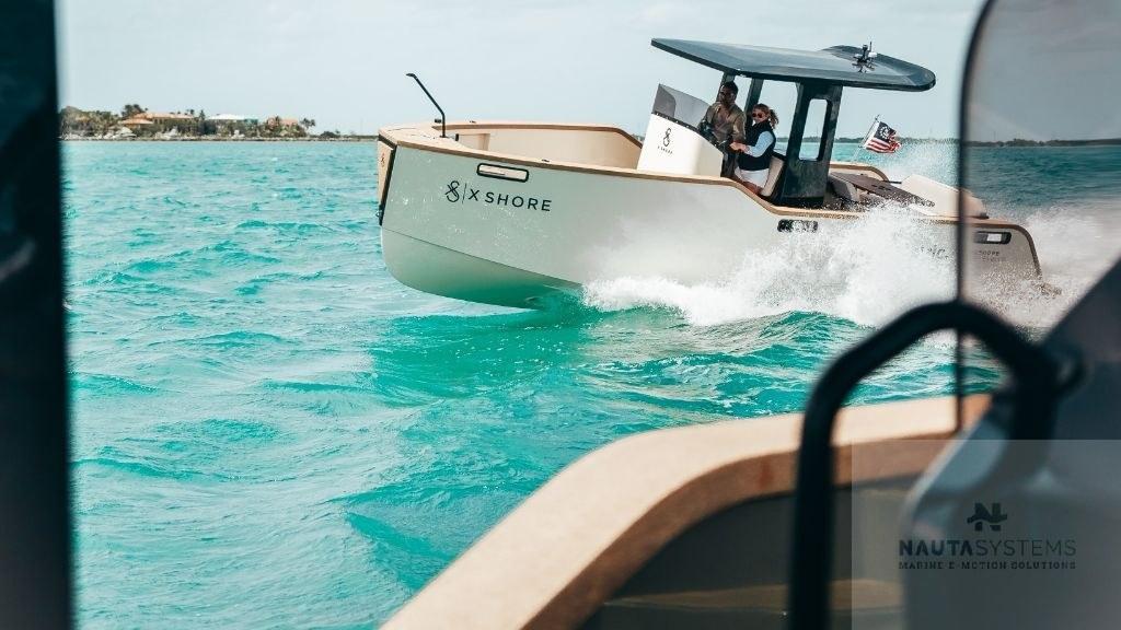 X Shore, 100% Electric High Performance Boats