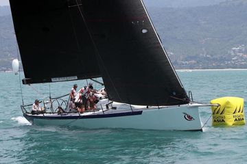 2006 Judel and Vrolijk TP 52