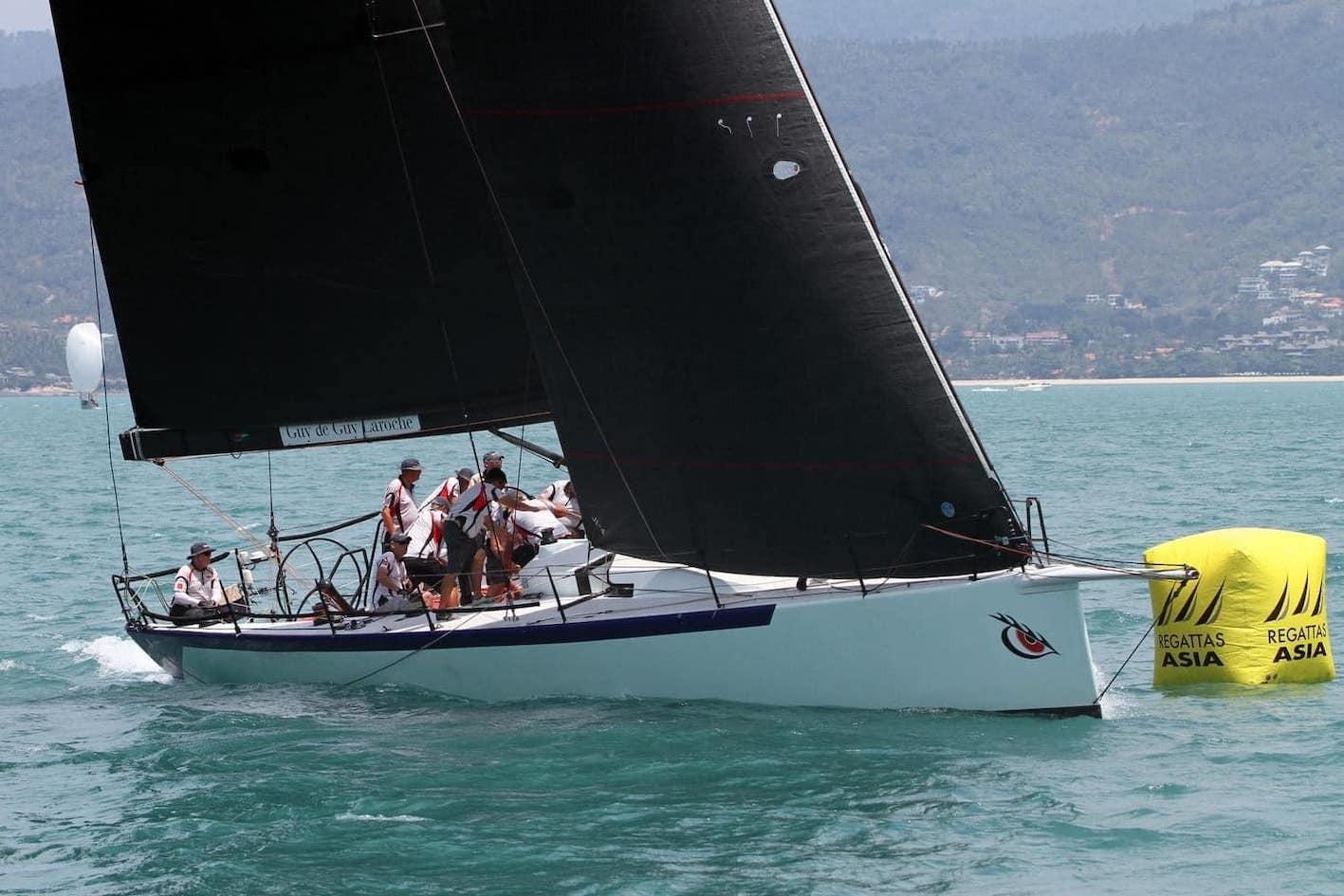 2006 Judel and Vrolijk TP 52