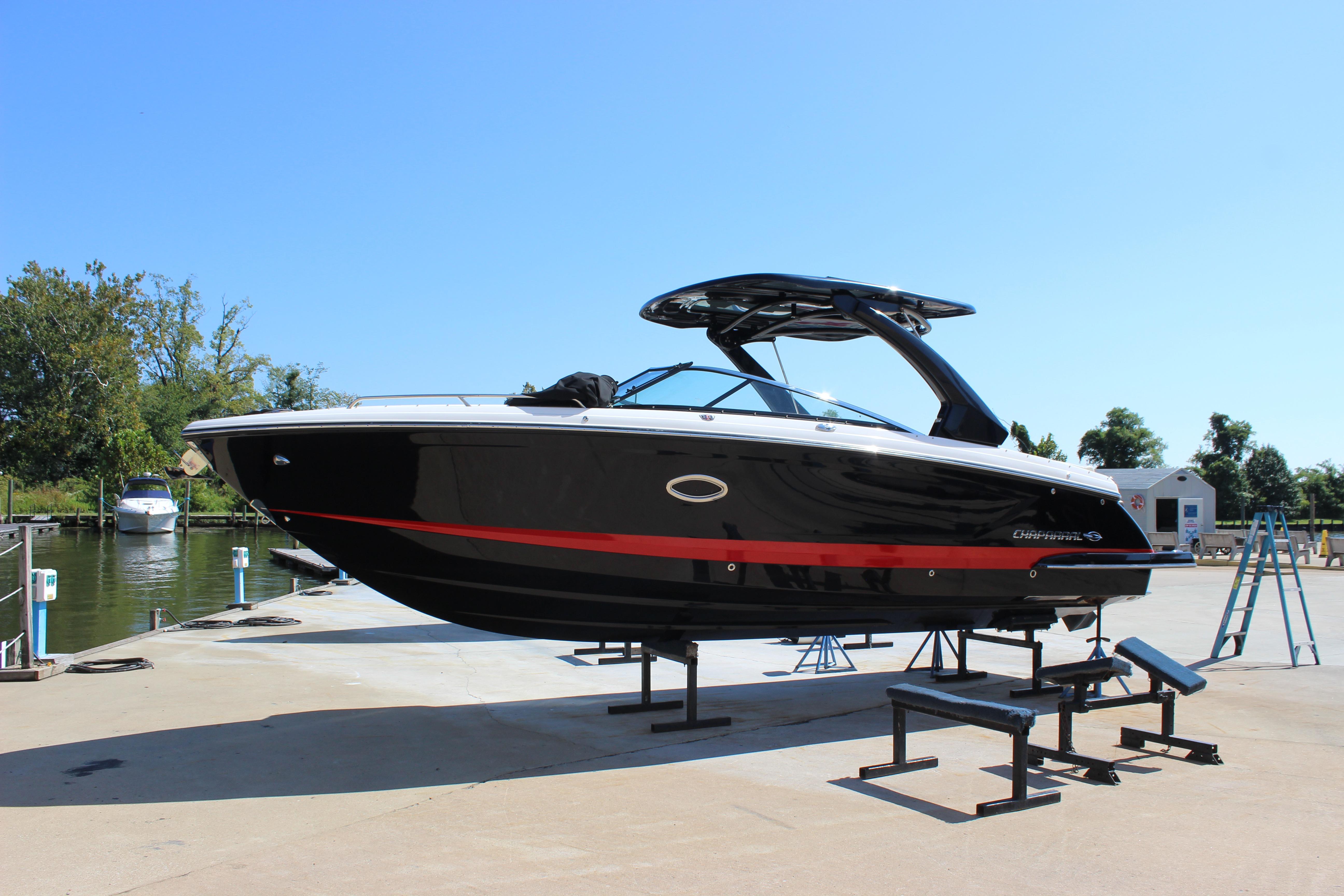 2018 Chaparral 287 SSX