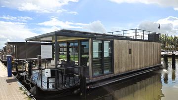 2022 Castalia Evt. Met Koopligplaats Special Houseboat 1460 X 500