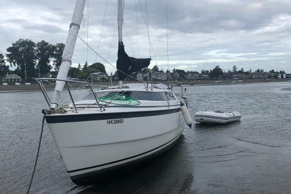 macgregor sailboat for sale craigslist